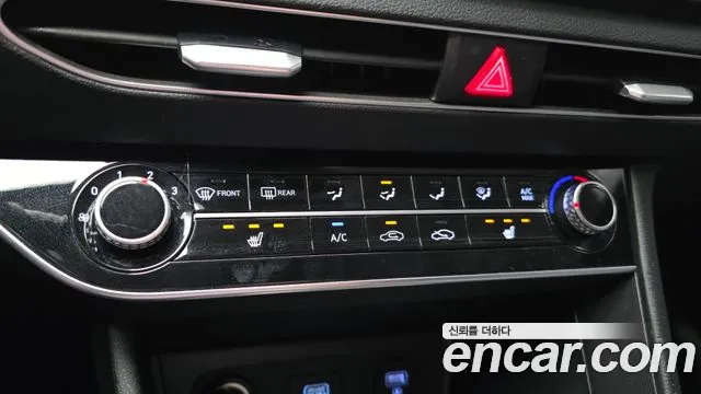 Hyundai Sonata DN8 — Фото автомобиля 30