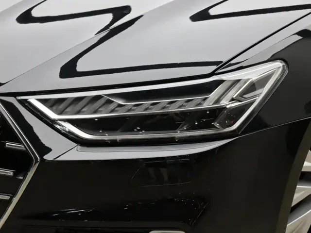 Audi A7L — Фото автомобиля 25