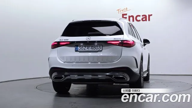 Mercedes-Benz GLC-Class GLC-класс X254 — Фото автомобиля 4