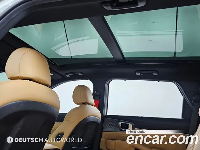Kia Sorento 4th Gen — Фото автомобиля 18