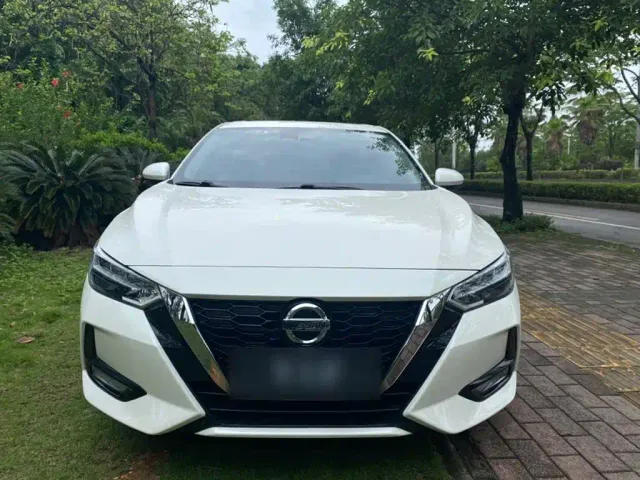 Nissan Sylphy — Фото автомобиля 3