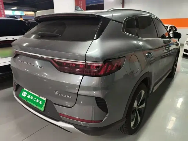 BYD Song PLUS — Фото автомобиля 6