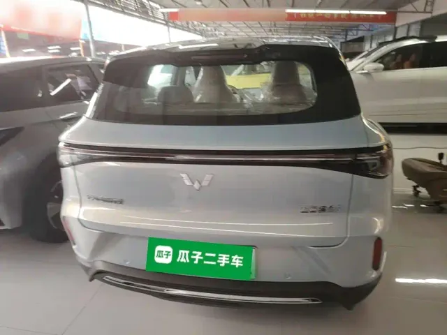 Wuling Bingo S — Фото автомобиля 5