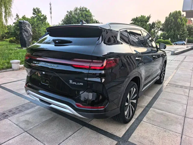 BYD Song PLUS — Фото автомобиля 6