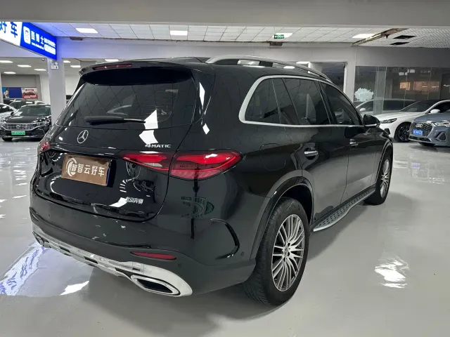 Mercedes-Benz GLC-Class — Фото автомобиля 7