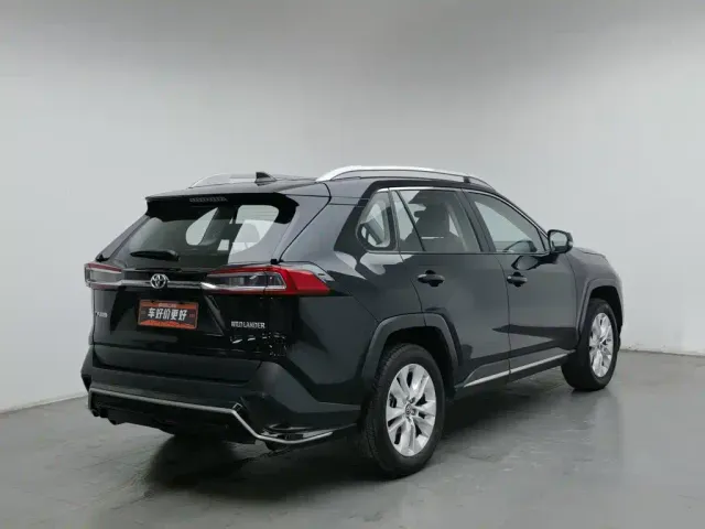 Toyota Wildlander — Фото автомобиля 2