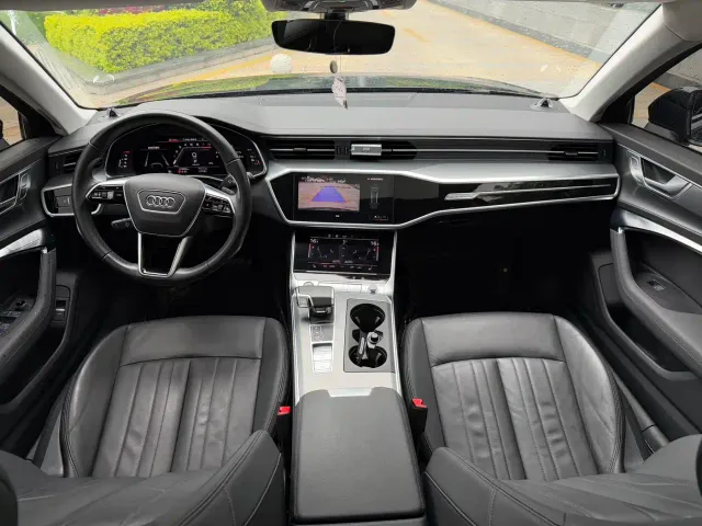 Audi A6 — Фото автомобиля 6