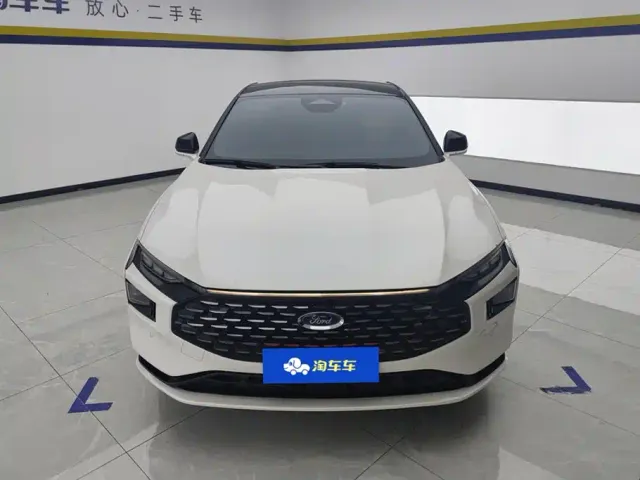 Ford Mondeo — Фото автомобиля 2