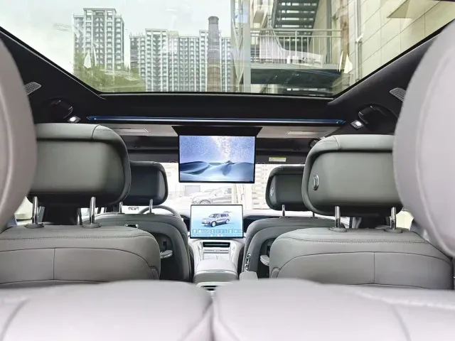 Denza N9 — Фото автомобиля 19