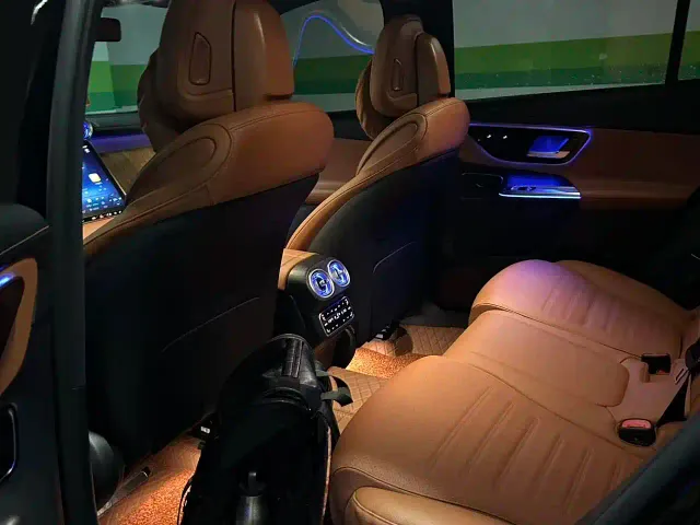 Mercedes-Benz GLC-Class — Фото автомобиля 6