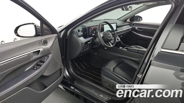Hyundai Sonata Sonata Edge(DN8) 1.6 Turbo — Фото автомобиля 10