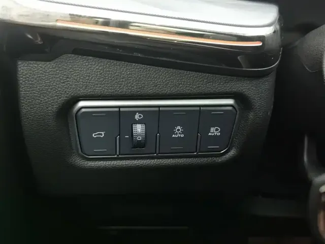 Haval Haval Shenshou 2022 1.5T Intelligent Premium Edition — Фото автомобиля 21