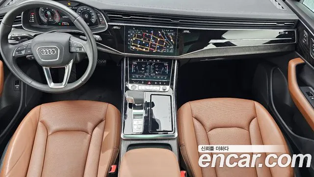 Audi Q7 45 TDI quattro Premium — Фото автомобиля 6