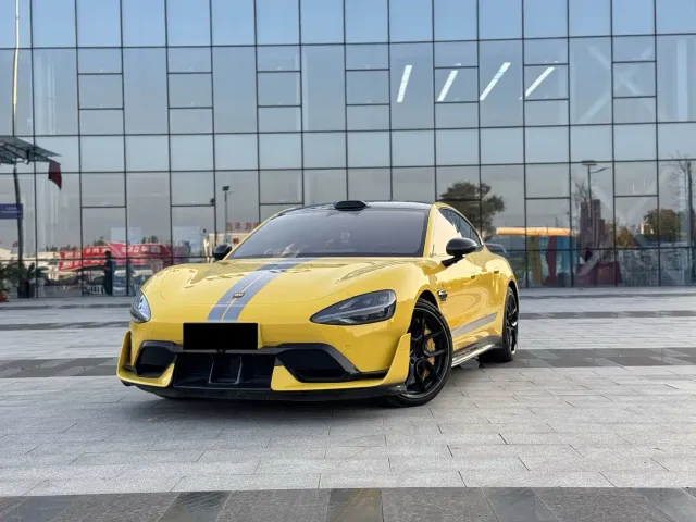Фотография автомобиля — Xiaomi SU7 Ultra