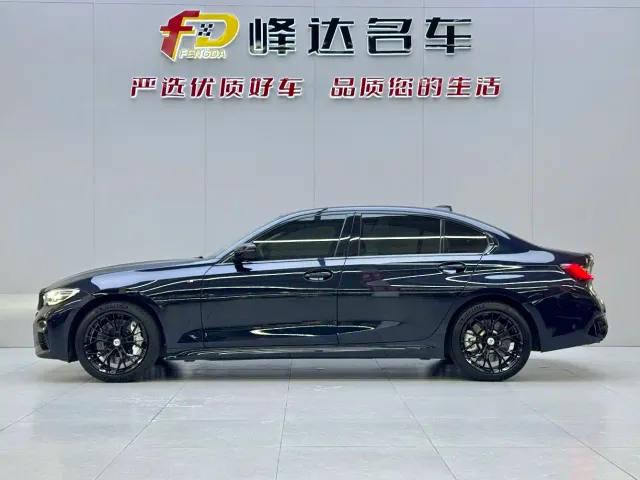 BMW 3 Series — Фото автомобиля 15