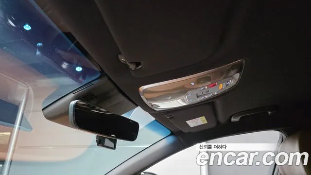 Genesis G80 RG3 — Фото автомобиля 29