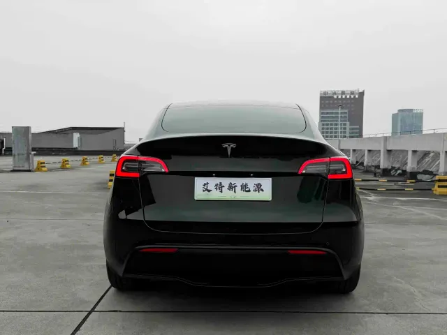 Tesla Model Y — Фото автомобиля 6