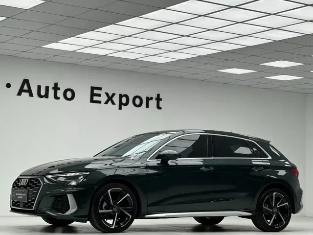 Audi A3 — Фото автомобиля 6