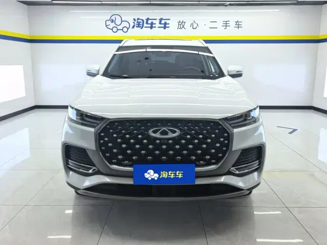 Chery Tiggo 8 PLUS — Фото автомобиля 2