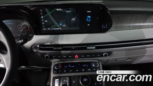 Hyundai Palisade The New Palisade Бензин 3.8 2WD — Фото автомобиля 11
