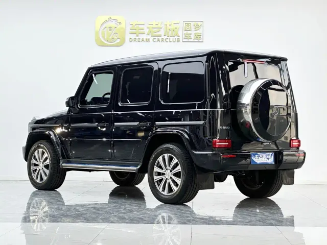 Mercedes-Benz G-Class — Фото автомобиля 6