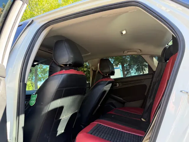 Honda Civic — Фото автомобиля 6