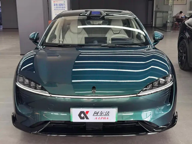 Zhijie Zhijie S7 2026 Max — Фото автомобиля 2
