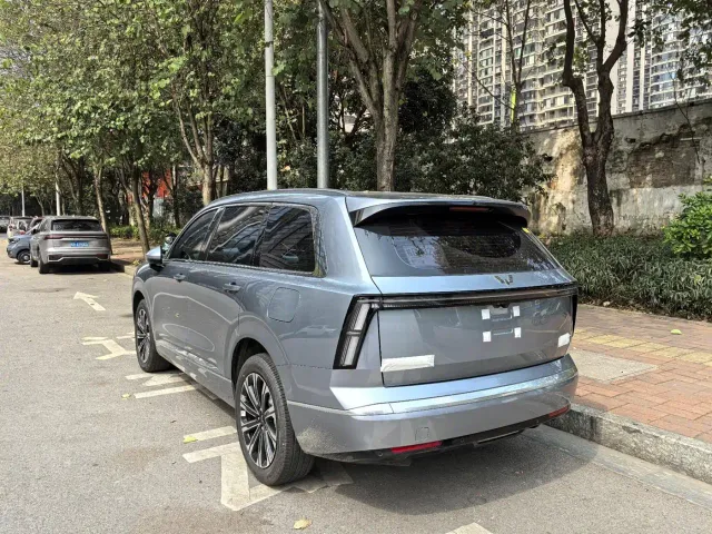 Wuling Starlight L — Фото автомобиля 6