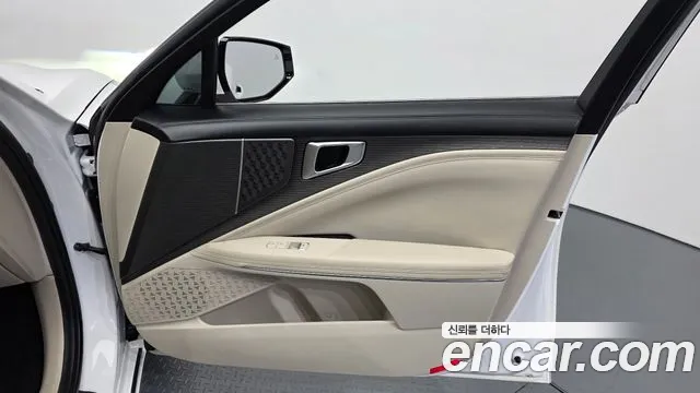 Kia K8 (New) Hybrid — Фото автомобиля 14