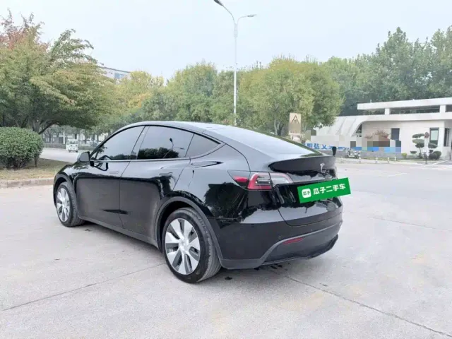 Tesla Model Y — Фото автомобиля 4