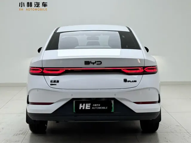 BYD Qin PLUS — Фото автомобиля 5