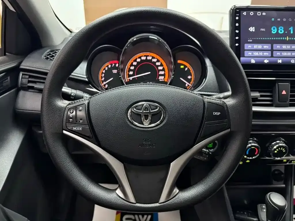 Toyota YARiS L Zhi Xuan 2022 Zhi Xuan X 1.5L CVT Luxury PLUS Edition — Фото автомобиля 11