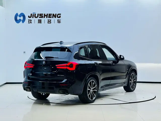 BMW X3 — Фото автомобиля 4