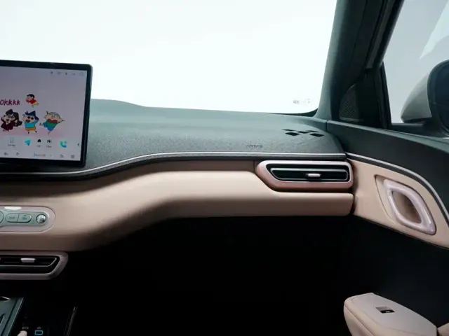 BYD Seagull — Фото автомобиля 16