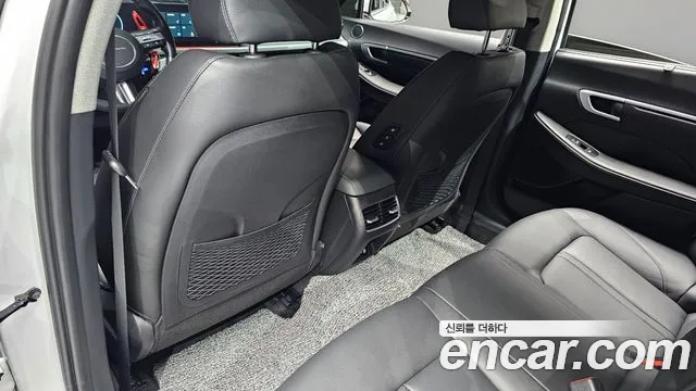 Hyundai Sonata Sonata Edge(DN8) 1.6 Turbo — Фото автомобиля 27