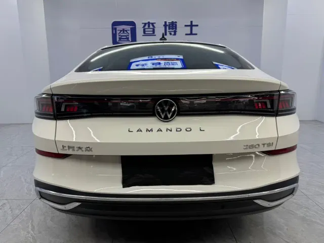 Volkswagen Lamando — Фото автомобиля 8