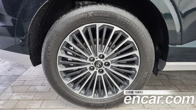 Hyundai Palisade Palisade (LX3) Бензин 2.5T 4WD 7 мест — Фото автомобиля 5