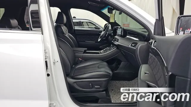 Hyundai Palisade Palisade Дизель 2.2 4WD — Фото автомобиля 10