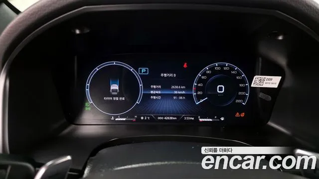 KG_Mobility_Ssangyong Rexton All Rexton Дизель 2.2 4WD — Фото автомобиля 8
