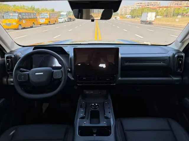 Haval Raptor — Фото автомобиля 8