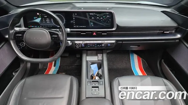 Hyundai Ioniq6 — Фото автомобиля 7