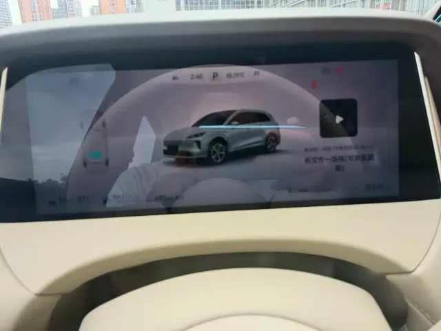Shangjie SUV — Фото автомобиля 15