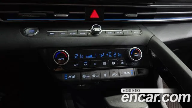 Hyundai AVANTE Новый Avante (CN7) — Фото автомобиля 29