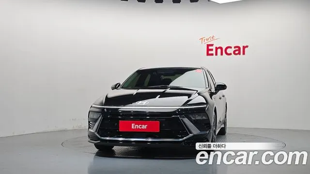 Hyundai Sonata DN8 — Фото автомобиля 3