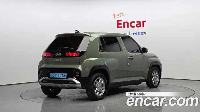 Hyundai Casper Electric — Фото автомобиля 2