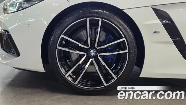 BMW Z4 sDrive20i M Sport — Фото автомобиля 5
