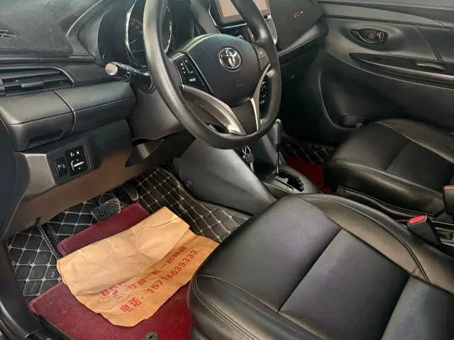 Toyota YARiS L Zhi Xuan — Фото автомобиля 7