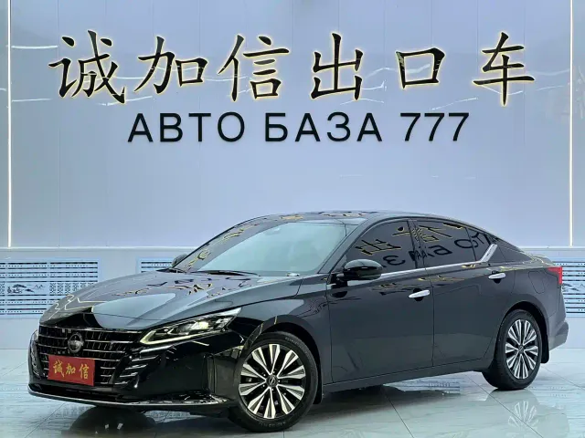 Фотография автомобиля — Nissan Teana