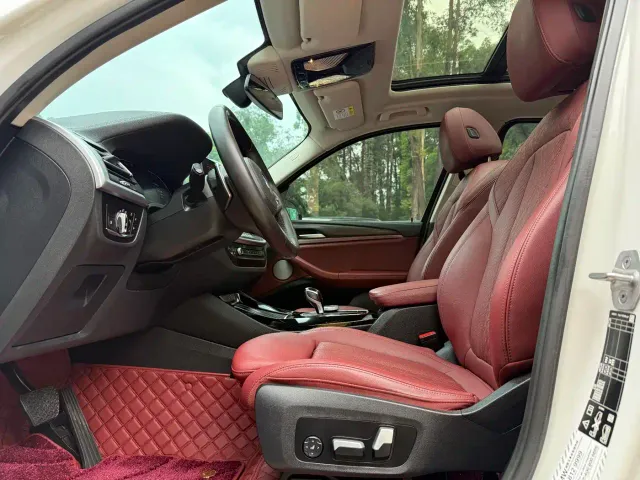 BMW X3 — Фото автомобиля 7