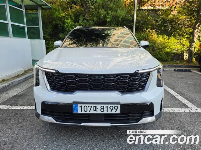 Kia Sorento — Фото автомобиля 3